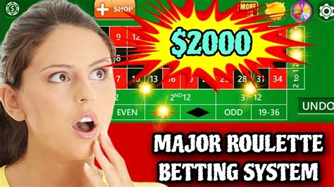 roulette betting systems|Roulette Strategy 2024 .